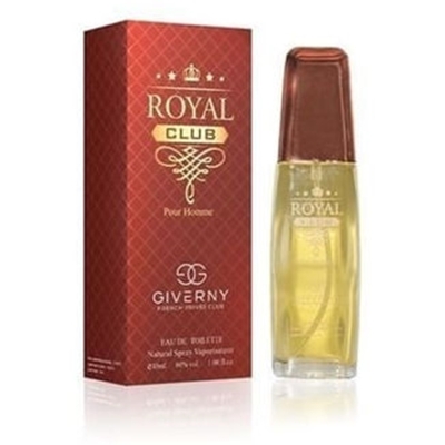 PERFUME GIVERNY POUR HOMME 30ML ROYAL CLUB
