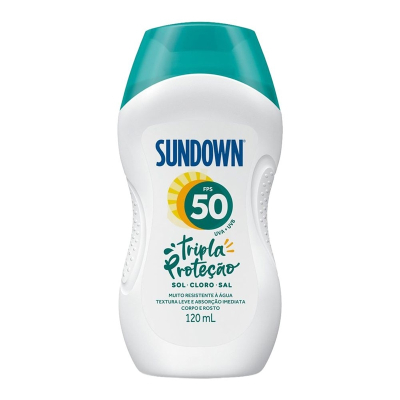Prot. solar sundown 120ml fps