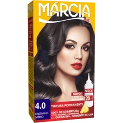 Tint. marcia 30ml 4.0 castanh