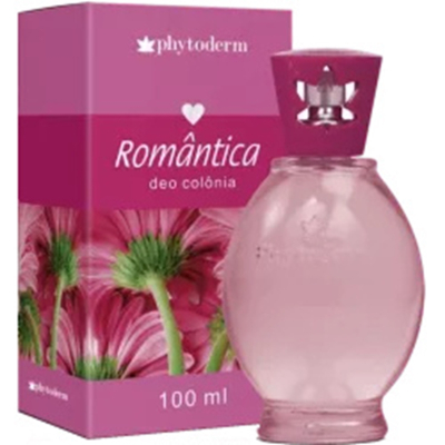 Colonia phytoderm 100ml romantica