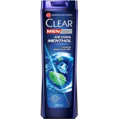 Sh. clear 200 ml anticaspa fo