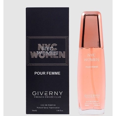 PERFUME GIVERNY POUR FEMME 30ML NYC UN