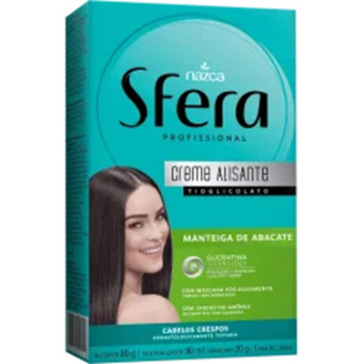Cr. alis. sfera nazca mant. a, sfera kit abacate queratina