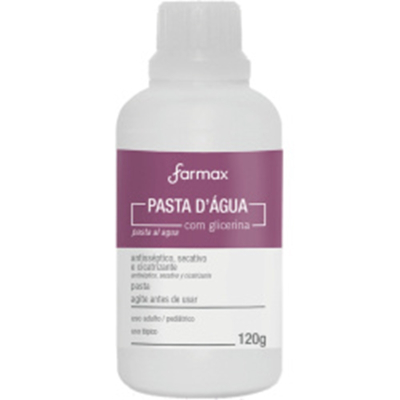 Pasta dagua 120g farmax
