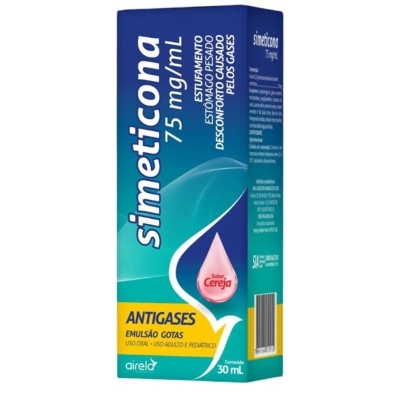 Simeticona 75mg 15ml(g) airela gts