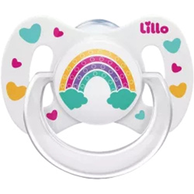 Chupeta lillo funny menina 637730 n.2 or sl lilas