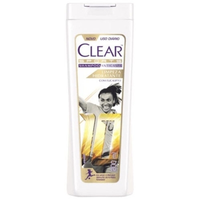 Sh. clear 200ml renovacao/ant