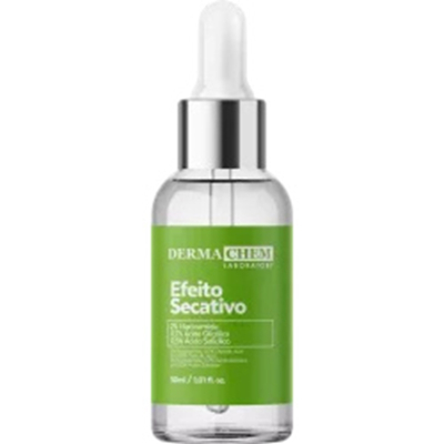 Serum dermachem 30ml efeito secativo