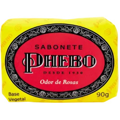 Sab. phebo 90g odor de rosas