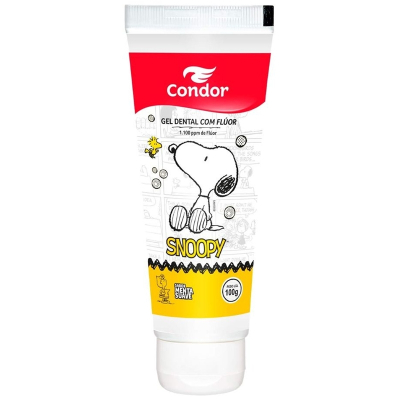 Cr. dent. condor 100g gel snoopy