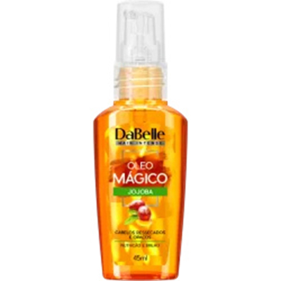 Oleo cap. dabelle magico 45ml jojoba 