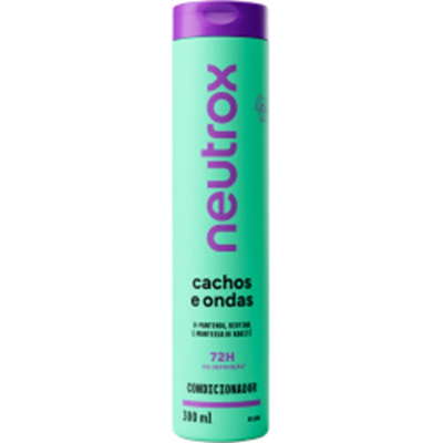 Cond neutrox 0300ml cachos ondas 