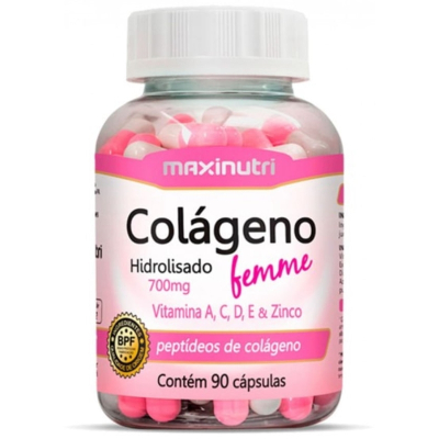 Colageno femme 90 cap, c/90 caps