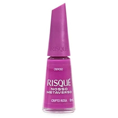 Esm. risque 8ml crem cripto rosa 