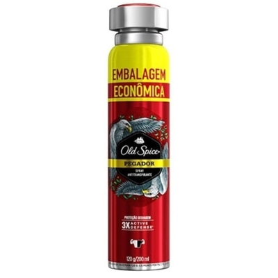 Des. old spice pegador 124g