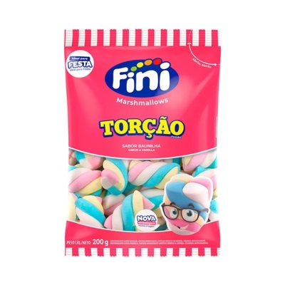 FINI PASTILHA MORANGO MENTA 14G