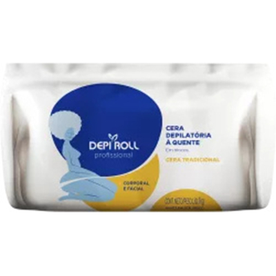 Cera depilatoria depiroll 100