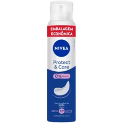Des. nivea aero protect care fem 200ml un