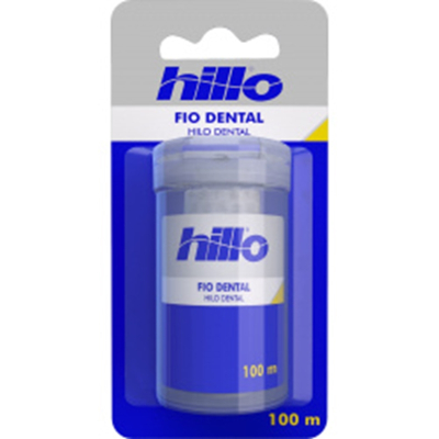 Fio dental hillo 100m