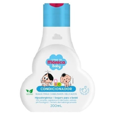 Cond. turma monica baby 200ml suave cab delicados (12)