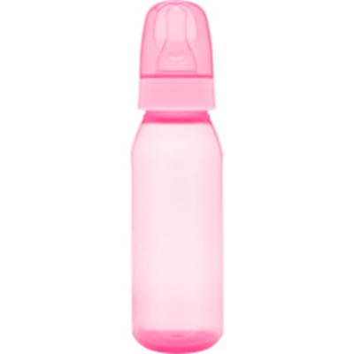 Mamadeira clean bico pvc 220ml e.plas rs2670