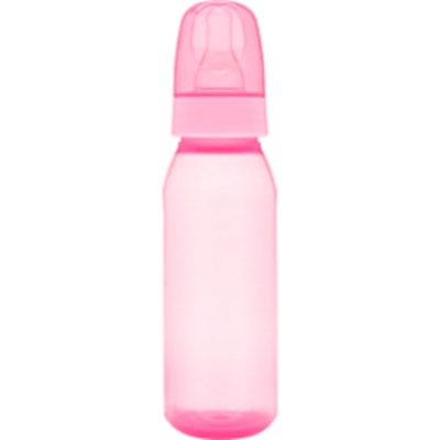 MAMADEIRA CLEAN BICO PVC 220ML E.PLAS RS2670