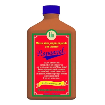 Sh. lola rapunzel rejuvenesc 250ml 
