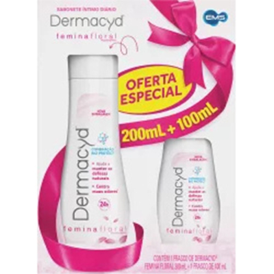 Dermacyd fem 200+100ml 1,99