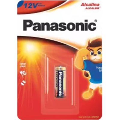 Bateria panasonic 12v alc lrv08 c/1