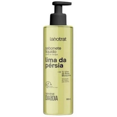 SABONETE LIQ DIA A DIA 190ML LIMA PERSIA UN