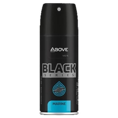 Des. above aer 100ml black marine