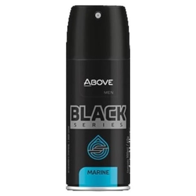 DESODORANTE ABOVE AERO 100ML BLACK MARINE