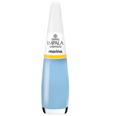 Esm. impala cor da moda crem marina, impala crem marina