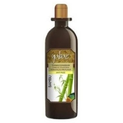 Cond. yabae bambu 500 ml