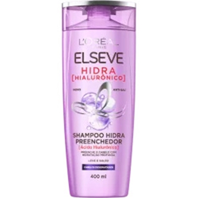 Sh. elseve hidra hialuronico 400ml
