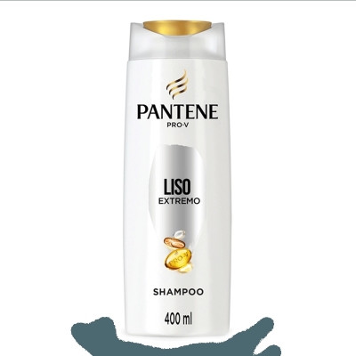 Sh. pantene 400ml liso extrem