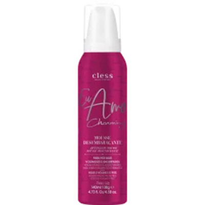 Mousse desemb. charming 140mm, mouse gloss 140 ml