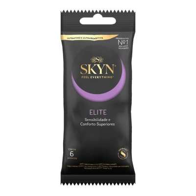 PRESERVATIVO BLOWTEX SKYN ELITE 6 UN