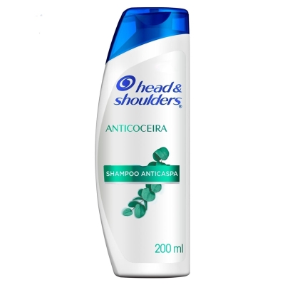 Sh. head shoulders 200ml anticoceira