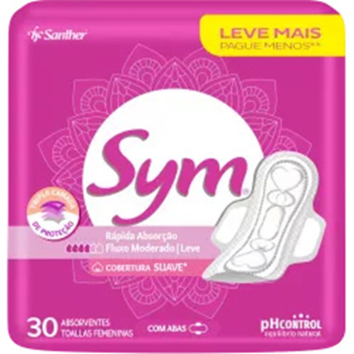 Abs. sym 30un suave abas preco especial