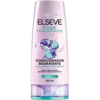Cond. elseve pure 400ml