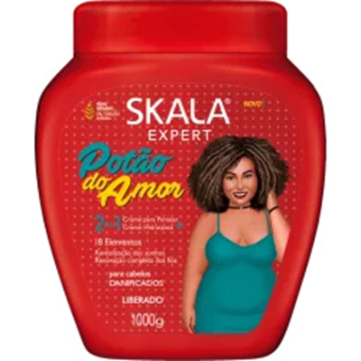 Cr. skala 1kg 2em1 18 elementos potao do amor