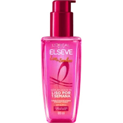 Leave in elseve liso dos sonhos 100ml
