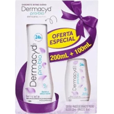 DERMACYD DEL 200+100ML KIT