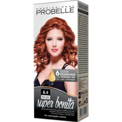 Tint. probelle 50g 8.4 louro cla acob