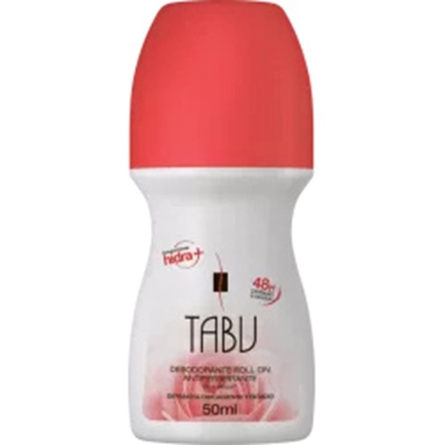 Des. tabu roll-on 50 ml 50 ml