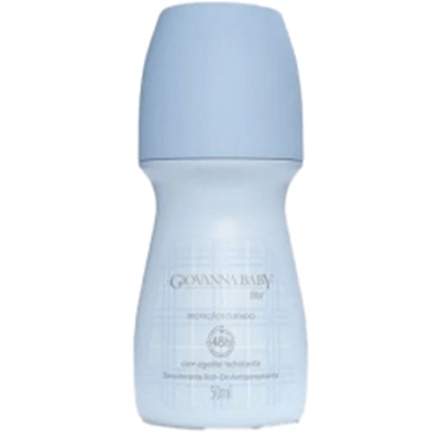 Des. giovanna baby roll on az, giovana baby blue 50ml