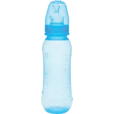 Mamadeira kuka aquarela 250ml 1466 or sl n?2 azul