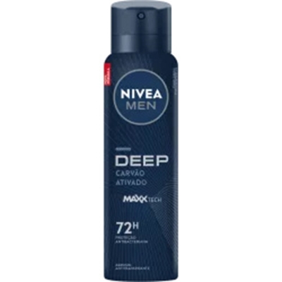 Des. nivea aero deep original 150ml un