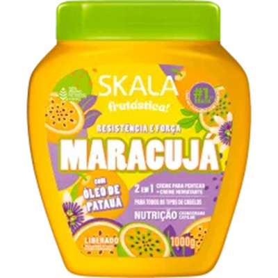 Cr. skala 1kg capilar hidrat maracuja/oleo pataua